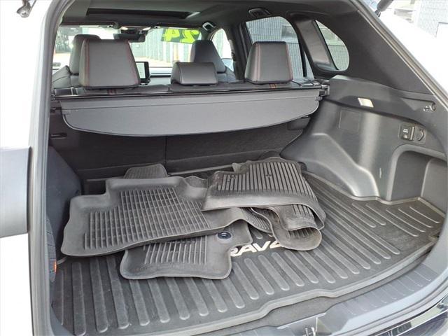 used 2024 Toyota RAV4 Prime car, priced at $37,059