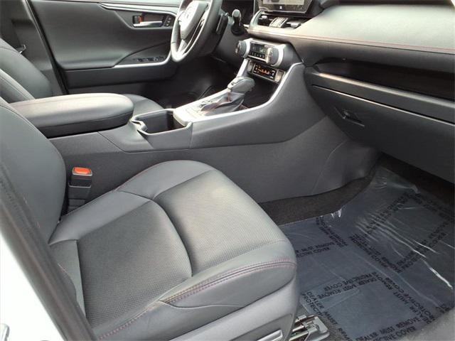 used 2024 Toyota RAV4 Prime car, priced at $37,059