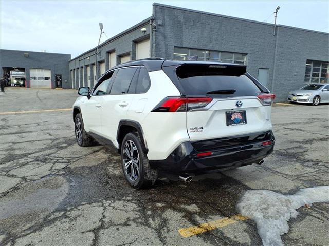 used 2024 Toyota RAV4 Prime car, priced at $37,059