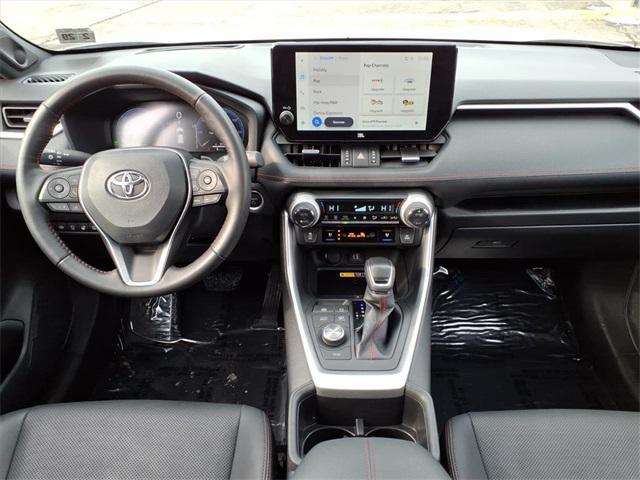 used 2024 Toyota RAV4 Prime car, priced at $37,059