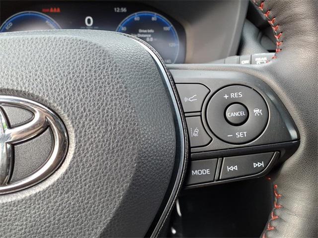 used 2024 Toyota RAV4 Prime car, priced at $37,059