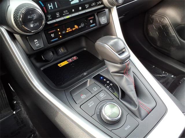 used 2024 Toyota RAV4 Prime car, priced at $37,059