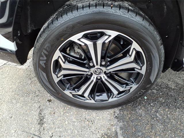 used 2024 Toyota RAV4 Prime car, priced at $37,059