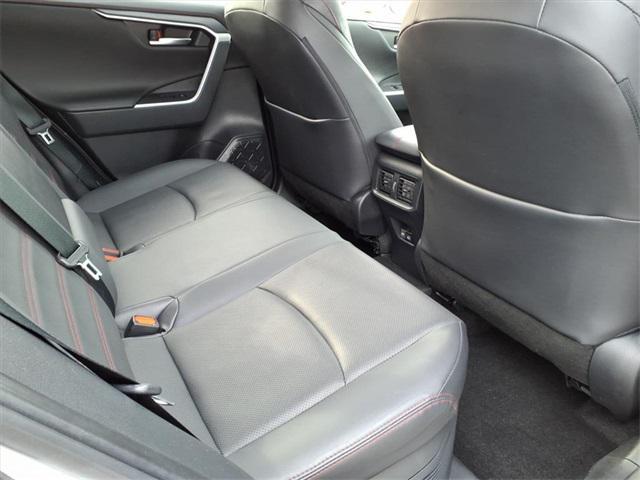 used 2024 Toyota RAV4 Prime car, priced at $37,059
