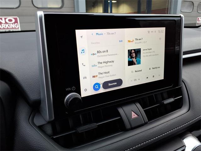 used 2023 Toyota RAV4 car, priced at $26,852