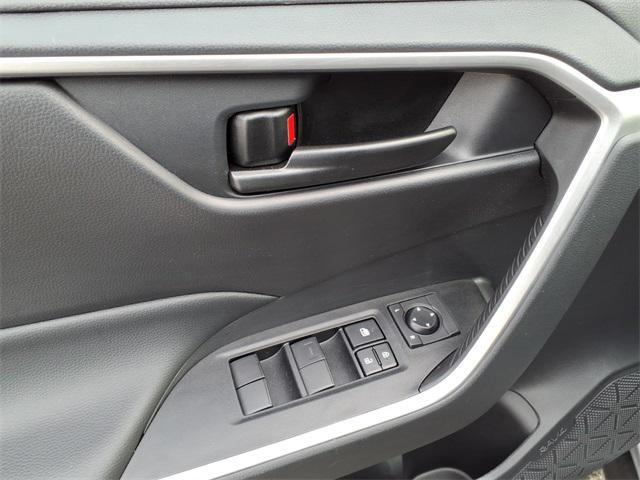 used 2023 Toyota RAV4 car, priced at $26,852