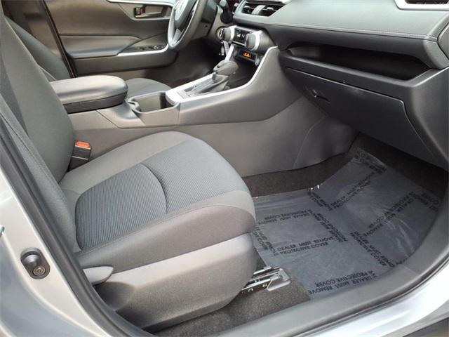 used 2023 Toyota RAV4 car, priced at $26,852