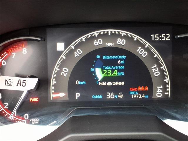 used 2023 Toyota RAV4 car, priced at $26,852