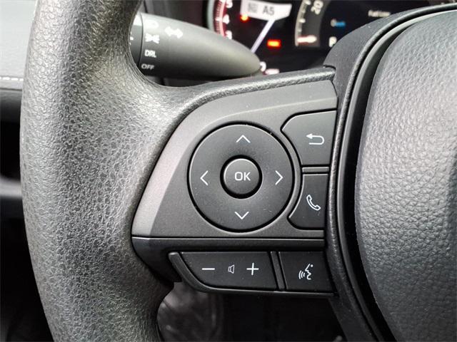 used 2023 Toyota RAV4 car, priced at $26,852