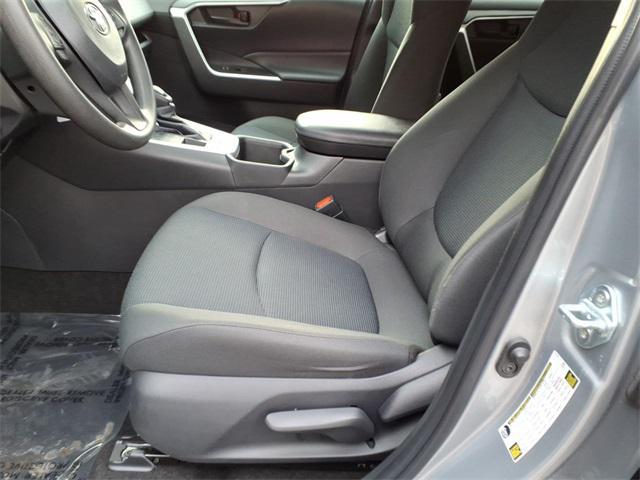 used 2023 Toyota RAV4 car, priced at $26,852