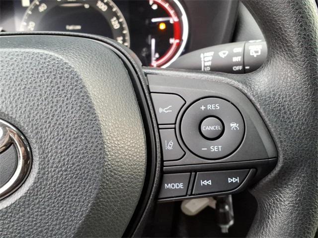 used 2023 Toyota RAV4 car, priced at $26,852