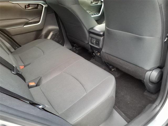 used 2023 Toyota RAV4 car, priced at $26,852