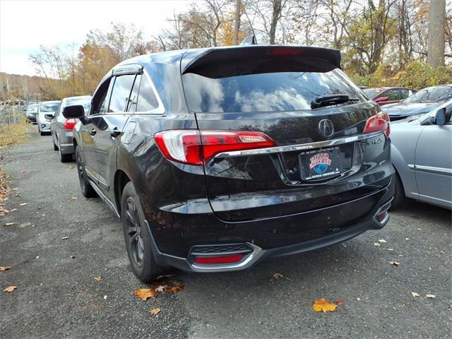 used 2018 Acura RDX car, priced at $8,095