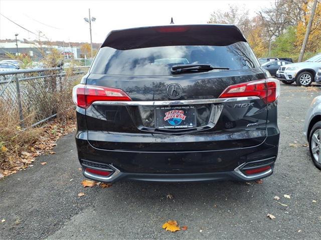 used 2018 Acura RDX car, priced at $8,095