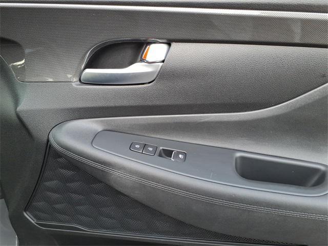 used 2023 Hyundai Santa Fe car, priced at $20,708