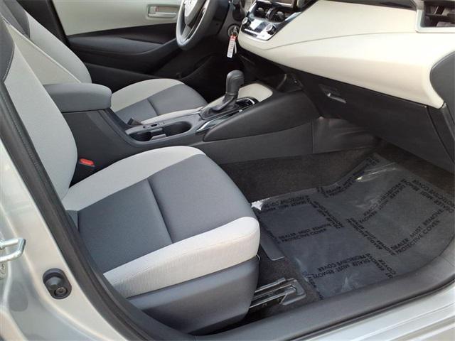 used 2023 Toyota Corolla car, priced at $18,567
