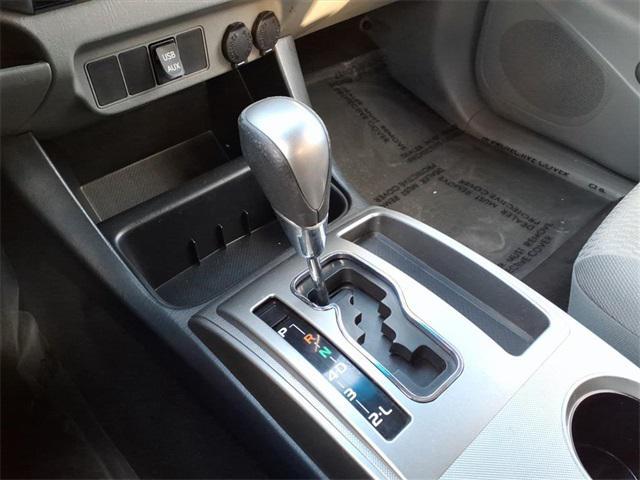 used 2015 Toyota Tacoma car, priced at $24,502