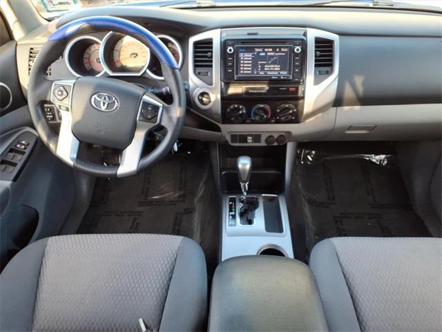 used 2015 Toyota Tacoma car, priced at $24,502