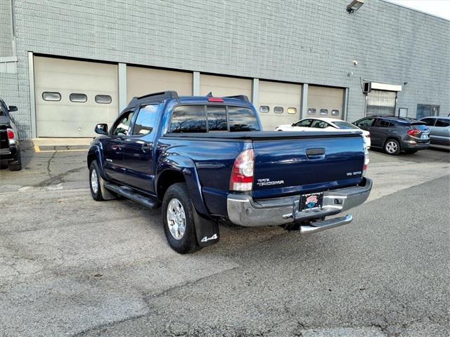 used 2015 Toyota Tacoma car, priced at $24,502