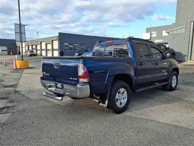 used 2015 Toyota Tacoma car, priced at $24,502