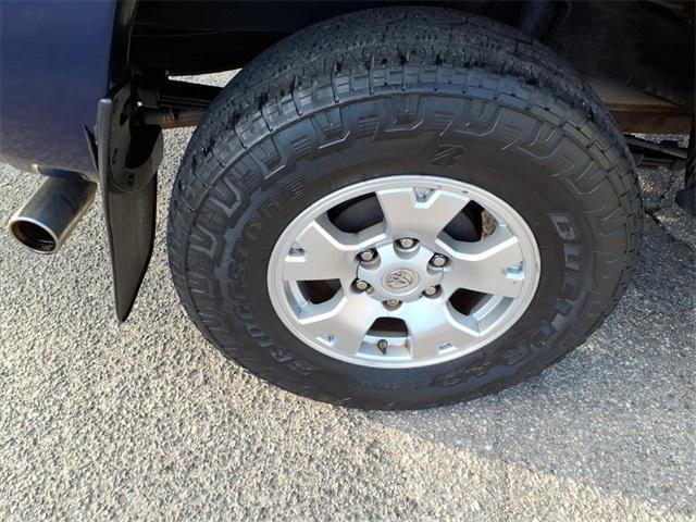 used 2015 Toyota Tacoma car, priced at $24,502