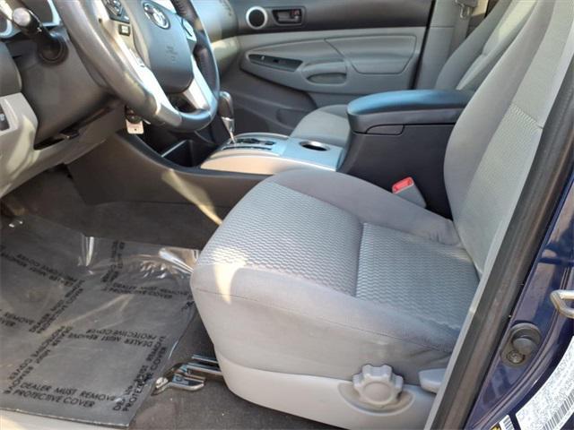 used 2015 Toyota Tacoma car, priced at $24,502