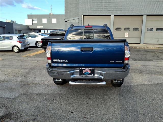 used 2015 Toyota Tacoma car, priced at $24,502