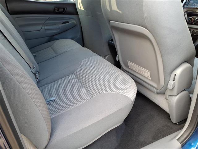 used 2015 Toyota Tacoma car, priced at $24,502