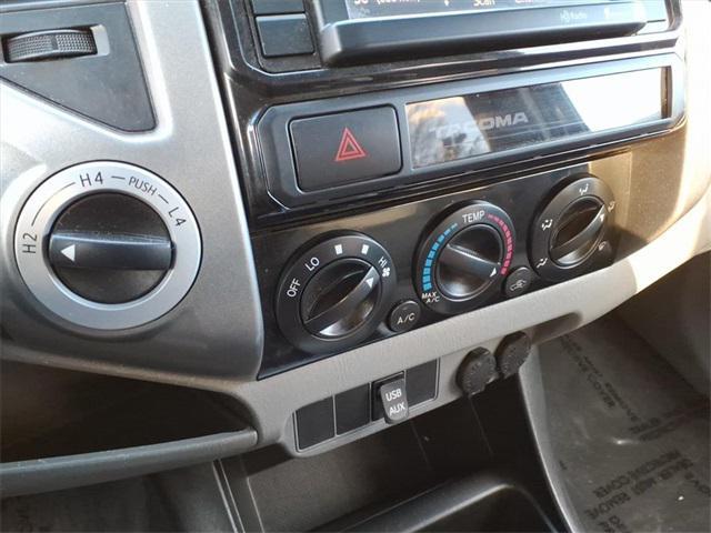 used 2015 Toyota Tacoma car, priced at $24,502