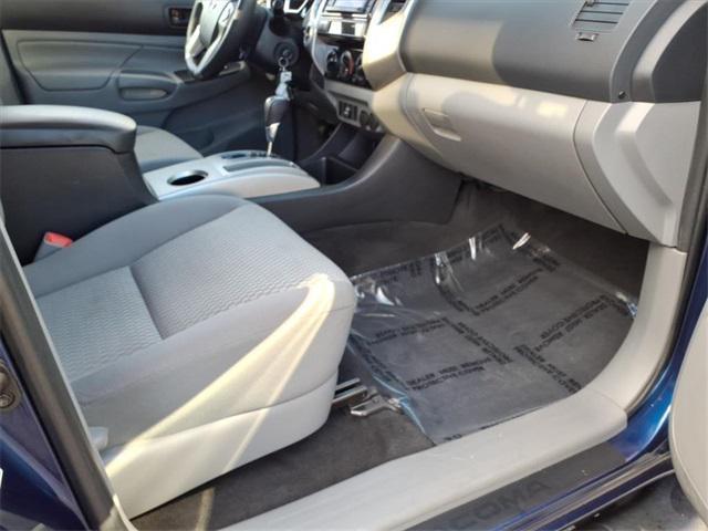 used 2015 Toyota Tacoma car, priced at $24,502
