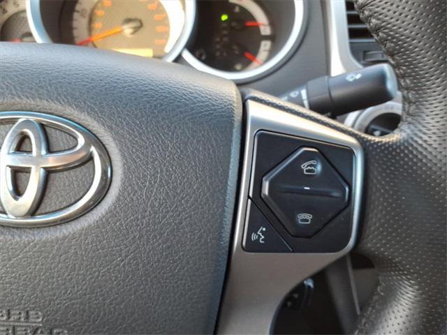 used 2015 Toyota Tacoma car, priced at $24,502