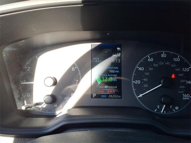 used 2024 Toyota Corolla car, priced at $18,227