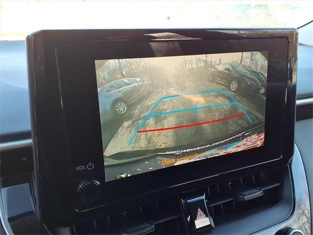 used 2024 Toyota Corolla car, priced at $18,227