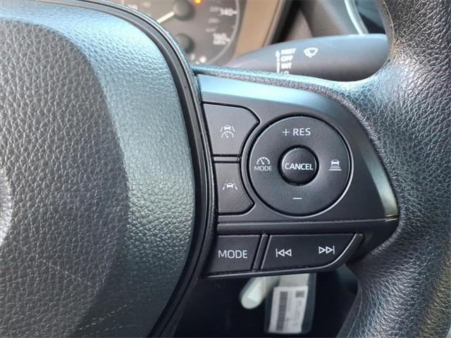 used 2024 Toyota Corolla car, priced at $18,227