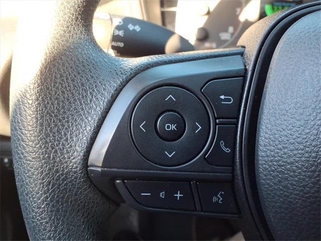 used 2024 Toyota Corolla car, priced at $18,227