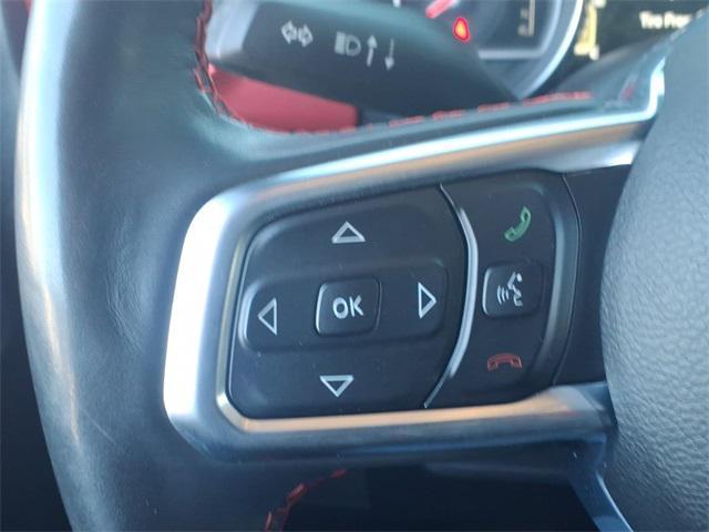 used 2021 Jeep Wrangler Unlimited car, priced at $32,066