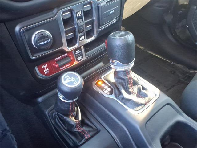 used 2021 Jeep Wrangler Unlimited car, priced at $32,066