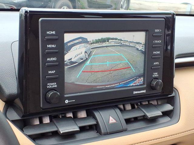 used 2022 Toyota RAV4 car, priced at $30,398