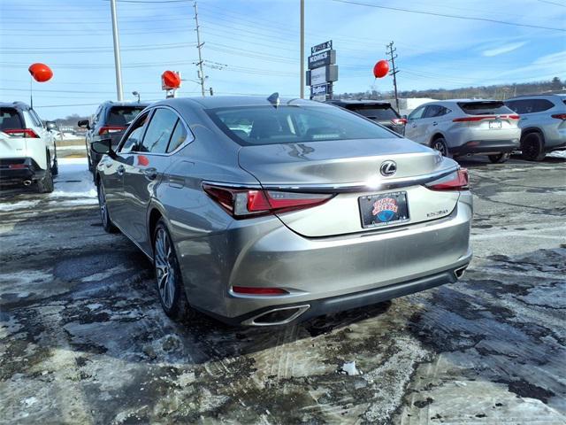 used 2020 Lexus ES 350 car, priced at $28,613