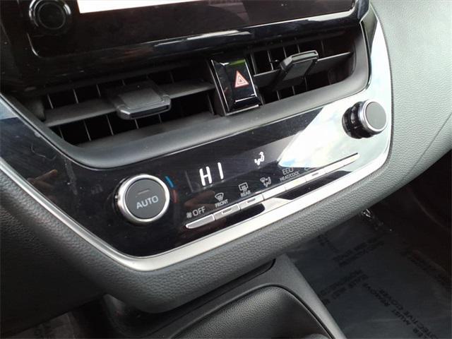used 2023 Toyota Corolla car, priced at $20,233