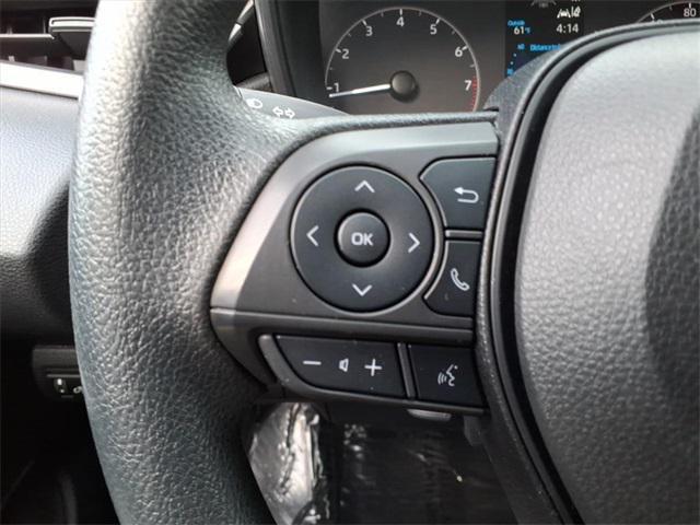 used 2023 Toyota Corolla car, priced at $20,233