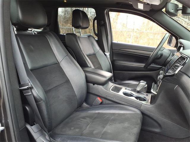 used 2019 Jeep Grand Cherokee car, priced at $14,802