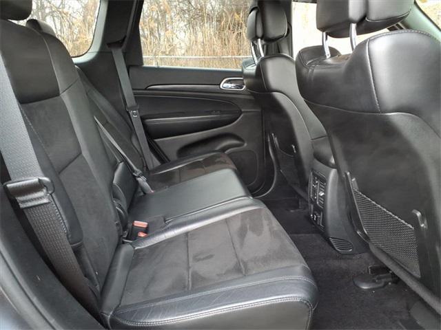 used 2019 Jeep Grand Cherokee car, priced at $14,802