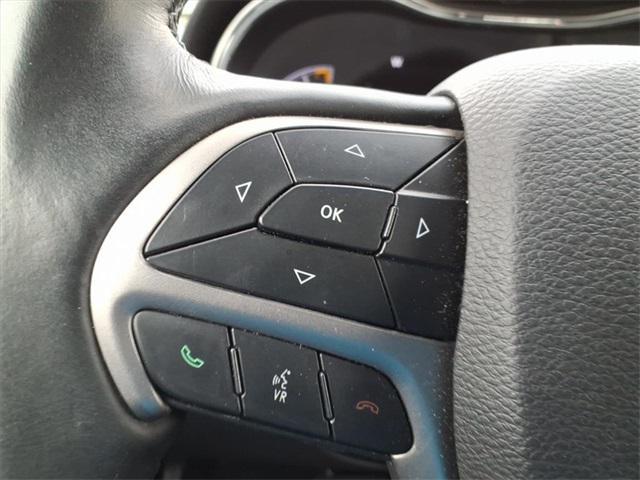 used 2019 Jeep Grand Cherokee car, priced at $14,802