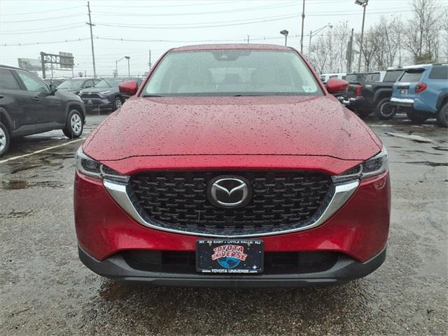 used 2023 Mazda CX-5 car, priced at $23,016