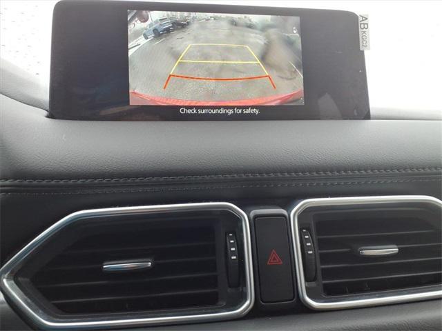 used 2023 Mazda CX-5 car, priced at $23,016