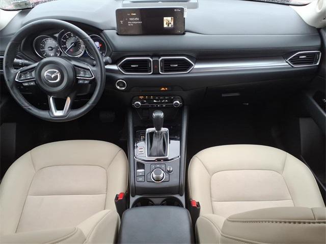 used 2023 Mazda CX-5 car, priced at $23,016