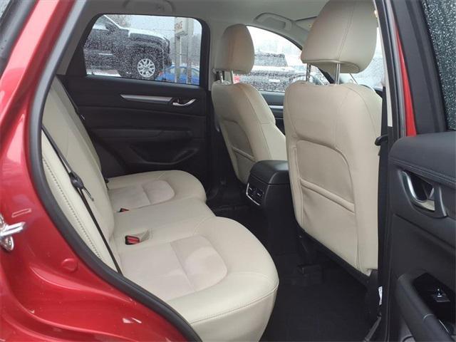 used 2023 Mazda CX-5 car, priced at $23,016