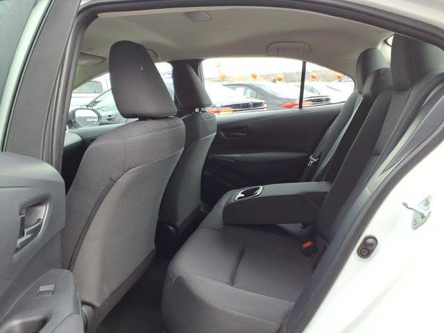 used 2024 Toyota Corolla car, priced at $18,289