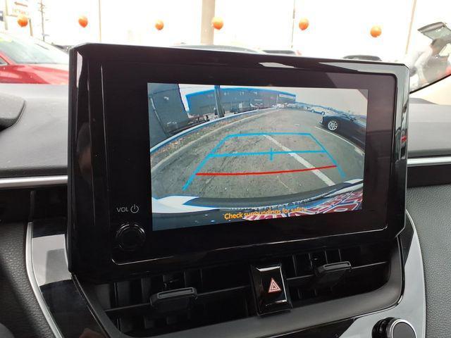 used 2024 Toyota Corolla car, priced at $18,289